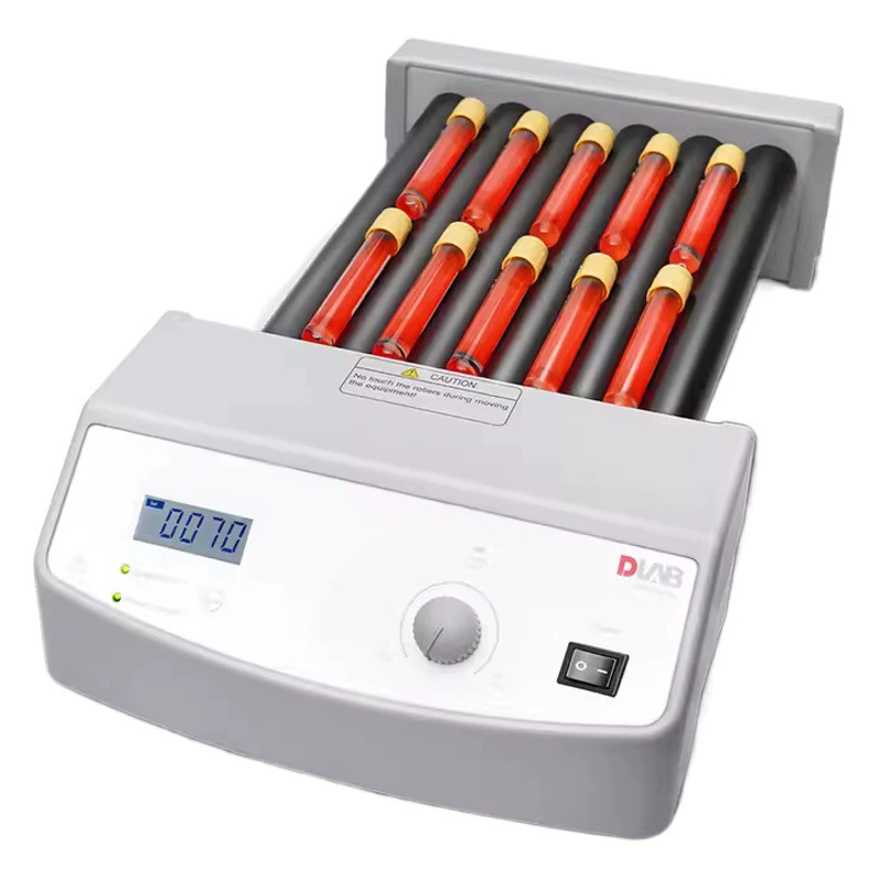 Пекин Dalong MX-T6-Pro Цифровой Дисплей Роликовый Смеситель Крови Роллинг Качели Смеситель