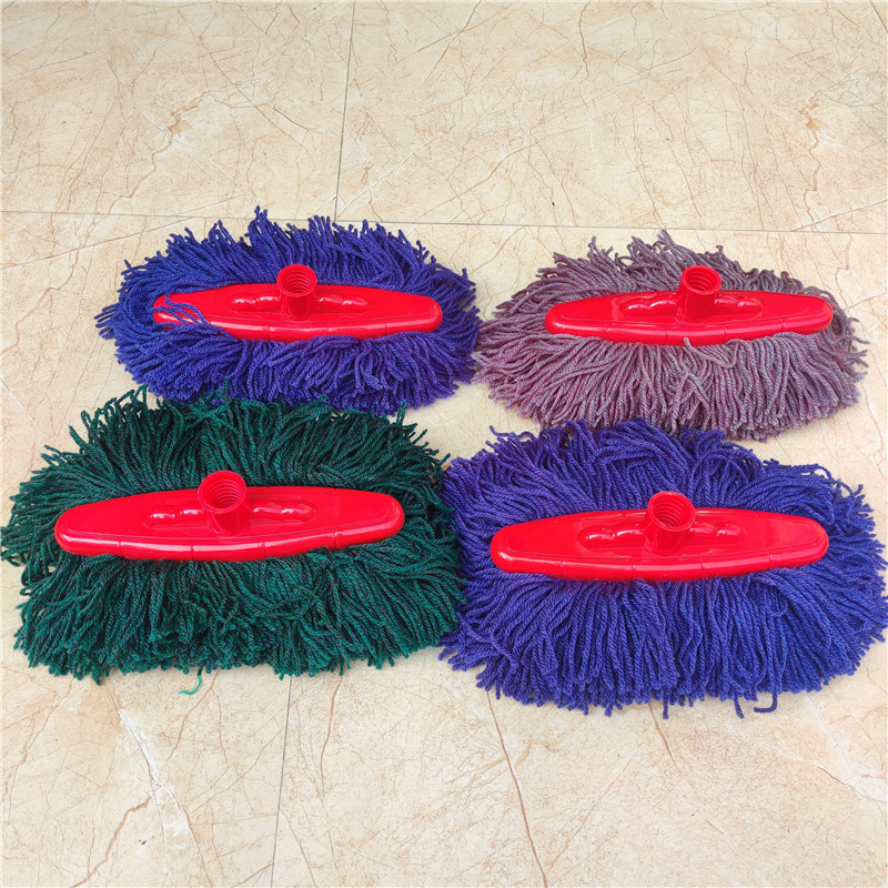 Factory wholesale thickened colored yarn roof duster spider web ash removal household absorbent cleaning year-end cleaning Factory wholesale thickened colored yarn roof duster spider web ash removal household absorbent cleaning year-end cleaning