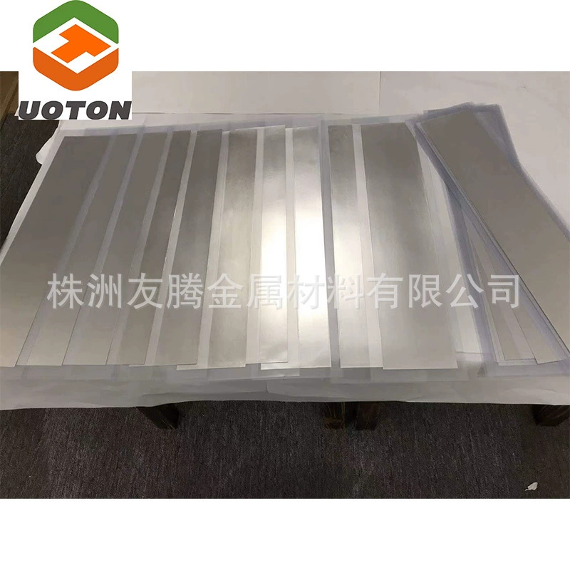 Индийная пластина Indium sheet Indium foil 99.995 чистоты 0.03-5.0 мм Множество спецификаций доступно
