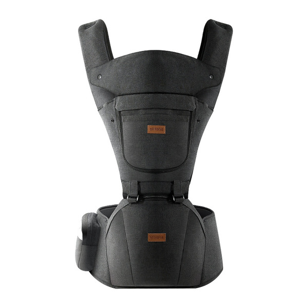 贝斯熊婴儿腰凳背带多功能透气婴幼儿四季通用轻便抱娃神器夏季