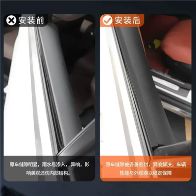 Strip Glc260L Door Seal – Vehicle Sealing Strip