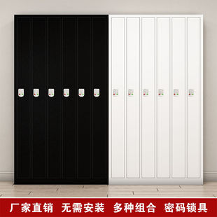 钢制桌球台球杆存放柜子展示柜球杆放置架专用会员柜带密码锁新款-阿里巴巴