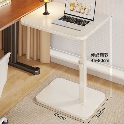 for eating in the front passenger seat, Car table board - white-frame-white-surface