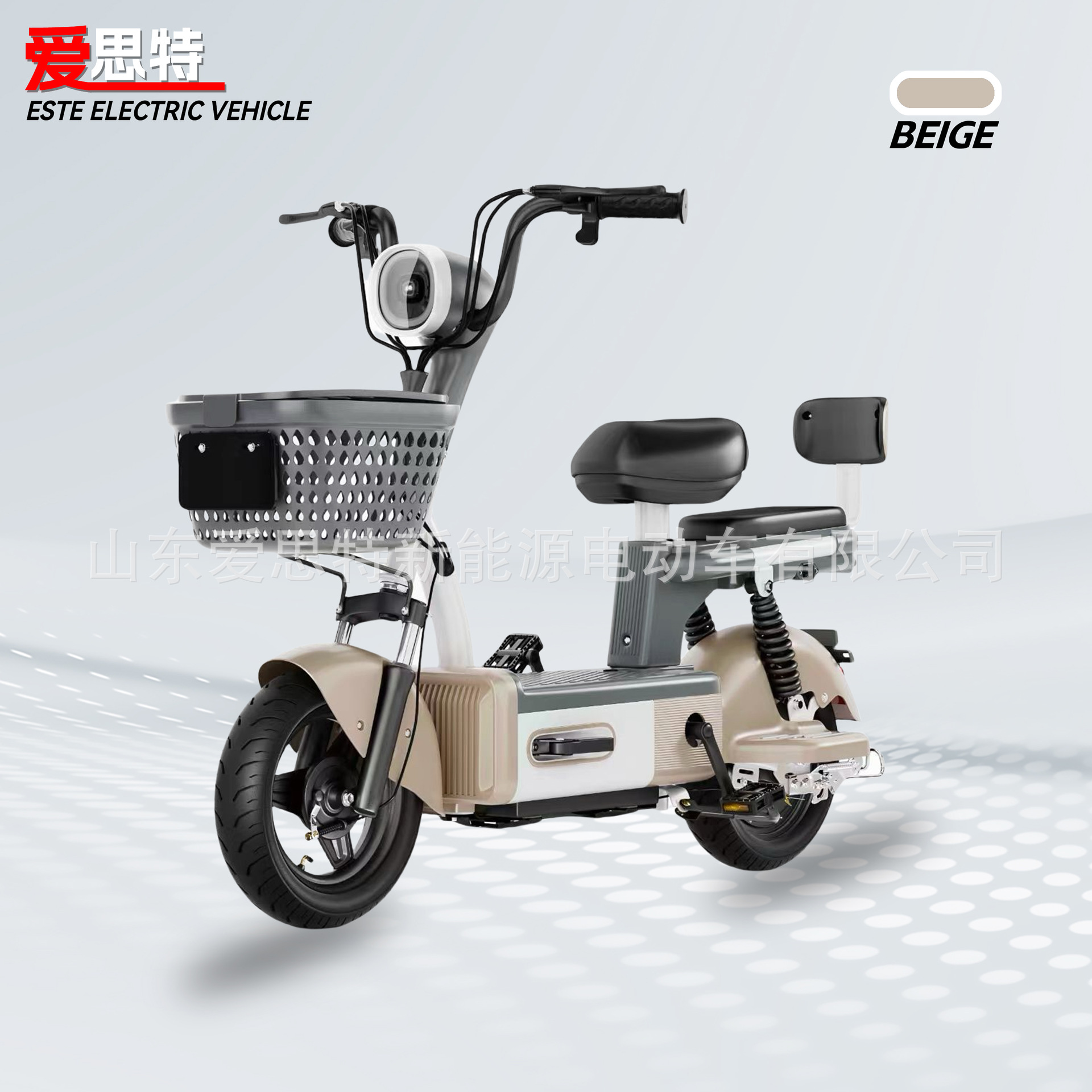 Comercio exterior transfronterizo beta baterías de automóviles eléctricos baterías portátiles de dos ruedas bicicletas eléctricas fuente fábrica al por mayor