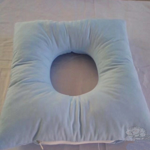 新款趴枕脸枕美体按摩推拿床罩专用趴枕趴垫枕圆形长形枕头