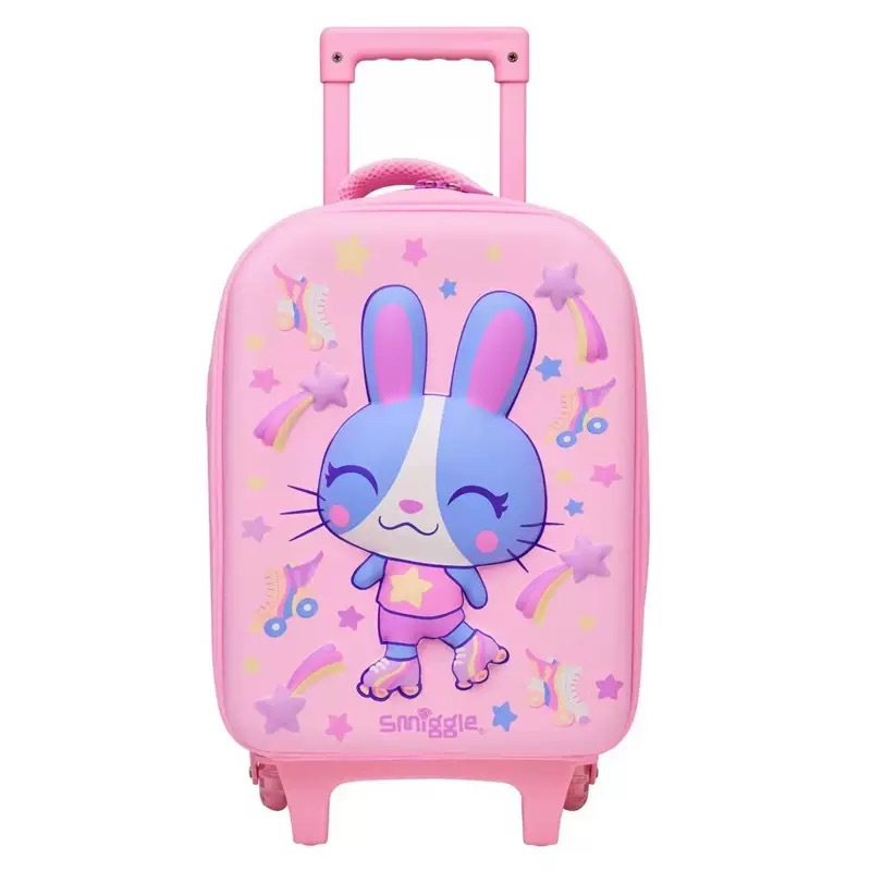 Australia smiggle equipaje para niños súper lindo escuela primaria trolley maleta de viaje caja de almacenamiento para bebé nuevo
