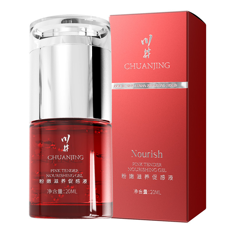 Fabricantes al por mayor de fluido de nutrición de 20ml lubricante femenino orgasmo líquido de placer productos sexuales image 1
