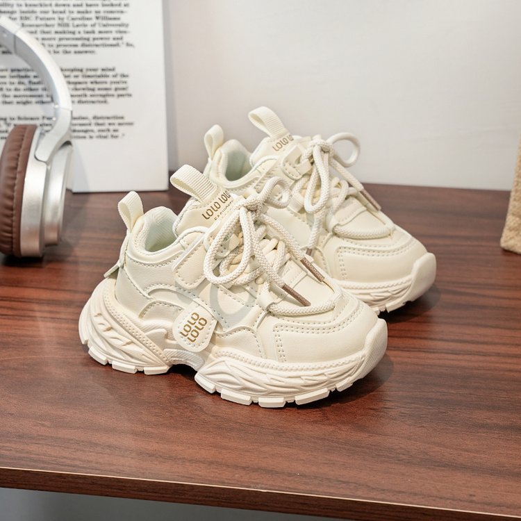 2026 primavera nuevas zapatillas deportivas para niños, zapatos para niños, zapatos para niños, zapatos para padres cómodos, protección ambiental transfronteriza