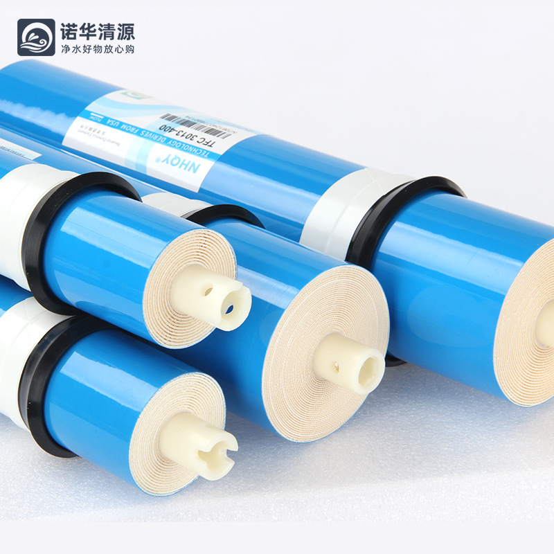 NHQY Reverse osmosis membrane 75g100g400G600G600G800G home water purifier pure water machine universal RO membrane filter element 4