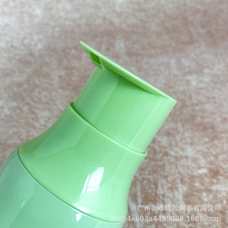 カモノハシシャンプーボトル 300 ミリリットルプレス増粘シャワージェルボトル Tシャツ下着ケアプラスチックボトル|undefined