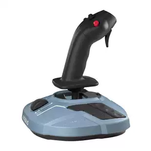 Джойстик Thrustmaster TCA Airbus Edition с рычагом тяги для Xbox