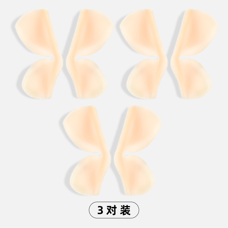 工場直発立体シリカゲル精霊耳貼り3d竜骨4d強支持耳掛け無痛顔小招風耳|undefined