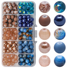 �羳10����bײɫϵ8MM�A���ǹ��鲣����DIY�Ʒ�������朲���