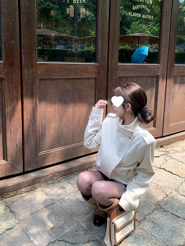 美式复古机车风立领百搭夹克上衣春秋季爆款高级感休闲宽松外套女|undefined