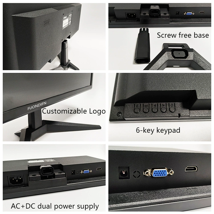 Laptop, LCD display, monitor, screen, 19inch, 22inch, 24inch, 21.5inch, wholesale