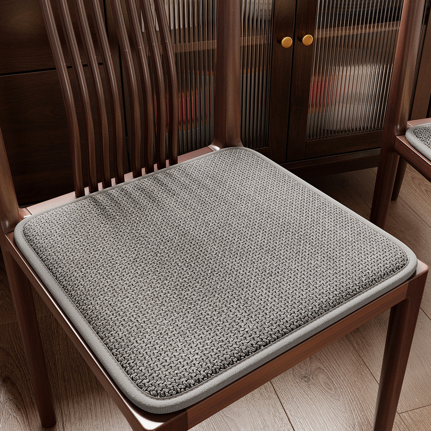 Cojín chino asiento asiento