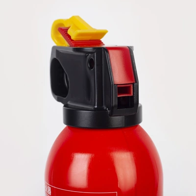 Vehicle fire extinguisher — Equipment for Private Cars
