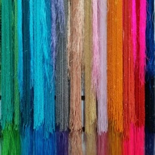 2mm�޾��������������ɫ����ɫdiy�Ʒ������鴮��s175�w/�l