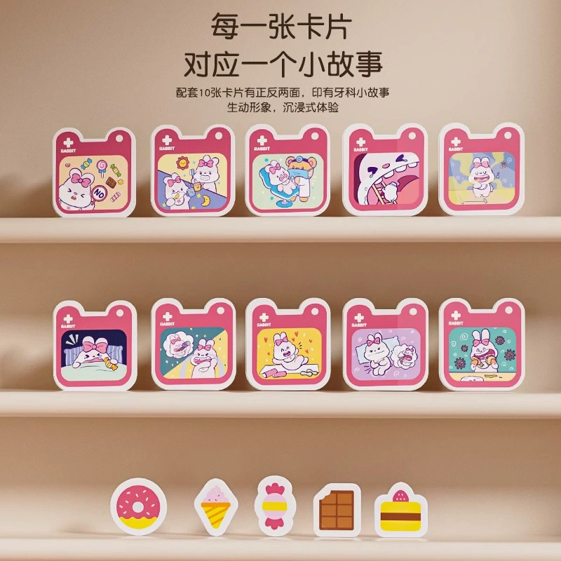 Детская семейная игрушка, форма медсестры, набор, стетоскоп