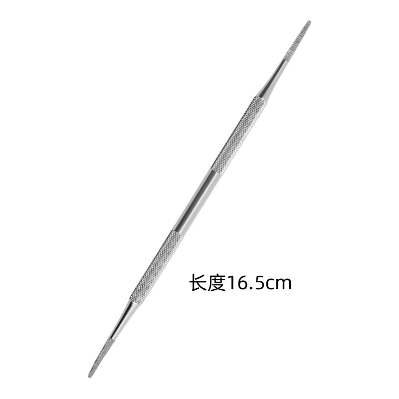 Cuchillo de trinchar dental de acero inoxidable, kit de cera, juego de 10 piezas, juego de cuchillo mecánico, tallado en arcilla, herramienta de práctica manual al por mayor