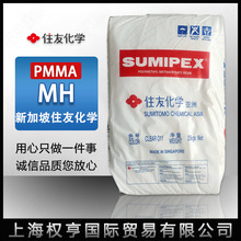 PMMA新加坡住友化学MH透明级耐高温耐热性能高抗冲汽车仪表板灯罩