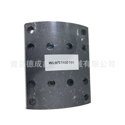 Brake Shoes, Brake Lining, Riveted – Tormoz supportları