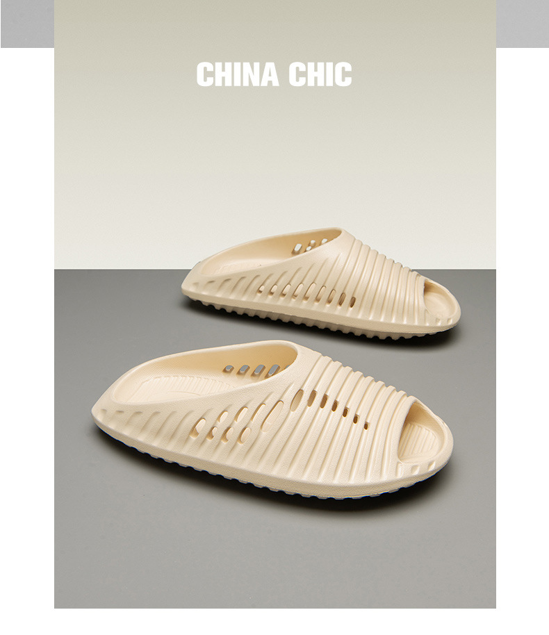 Aussehandel Plus Size Summer Flip-Flops fir Männer, héichwäerteg Gummi-Plastik-Kackgefill EVA Strandschong, liicht, fir Männer_voghion.com