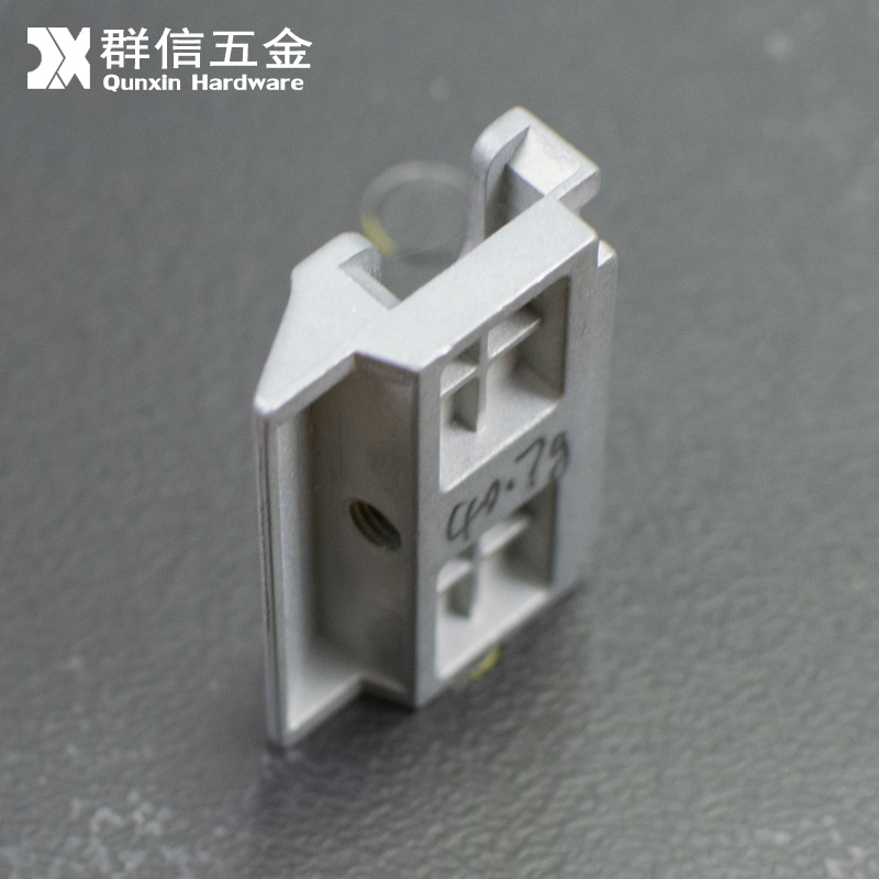 锌合金压铸件来图3号锌压铸模具制作东莞厂家数控CNC电镀喷油处理