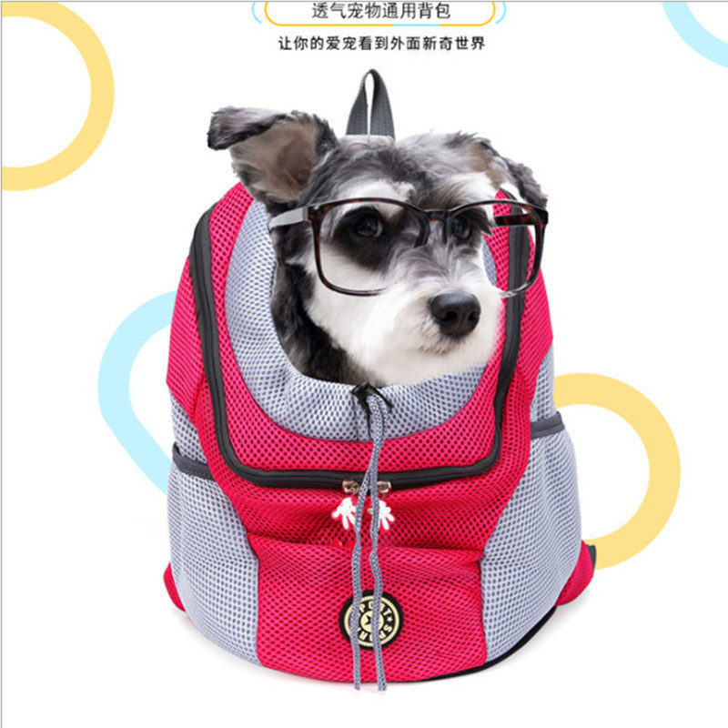 Pet Backpack Dog Backpack Bundle Large Capacity Universal Pet Backpack Chest Portable Travel Cat and Dog Supplies Pet Backpack Dog Backpack Bundle Large Capacity Universal Pet Backpack Chest Portable Travel Cat and Dog Supplies