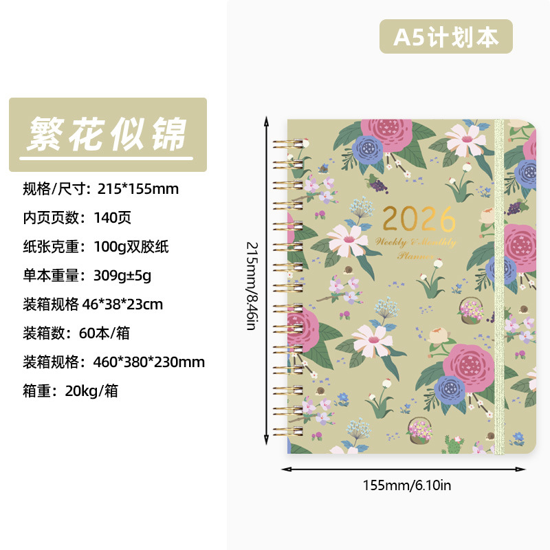 La prosperidad como brocado (2026)