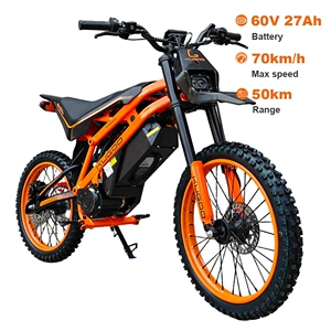 Kugoo Wish 02 Pro Elektrikli Motosiklet 2500W 60V 27Ah Elektrikli Velosiped