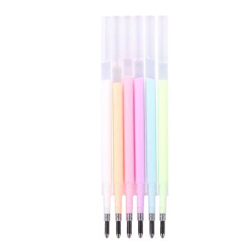 Press the dot glue pen ins style handbook pen type sticker to accurately apply glue refill glue pen with the dot glue pen