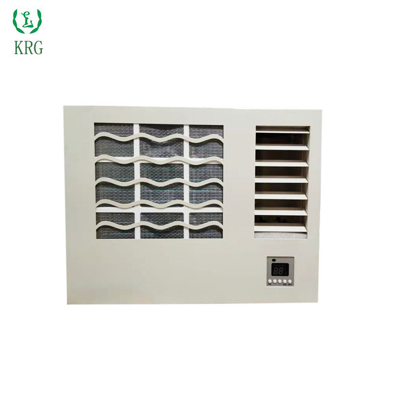 18000btu window air conditioner 2 portable dual-temperature integrated machines nationwide