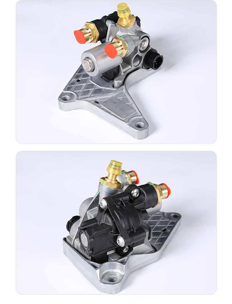 Suitable for Volvo Fh/Fm Truck Exhaust Brake Valve 2199115720837594 Pneumatic Exhaust Valve