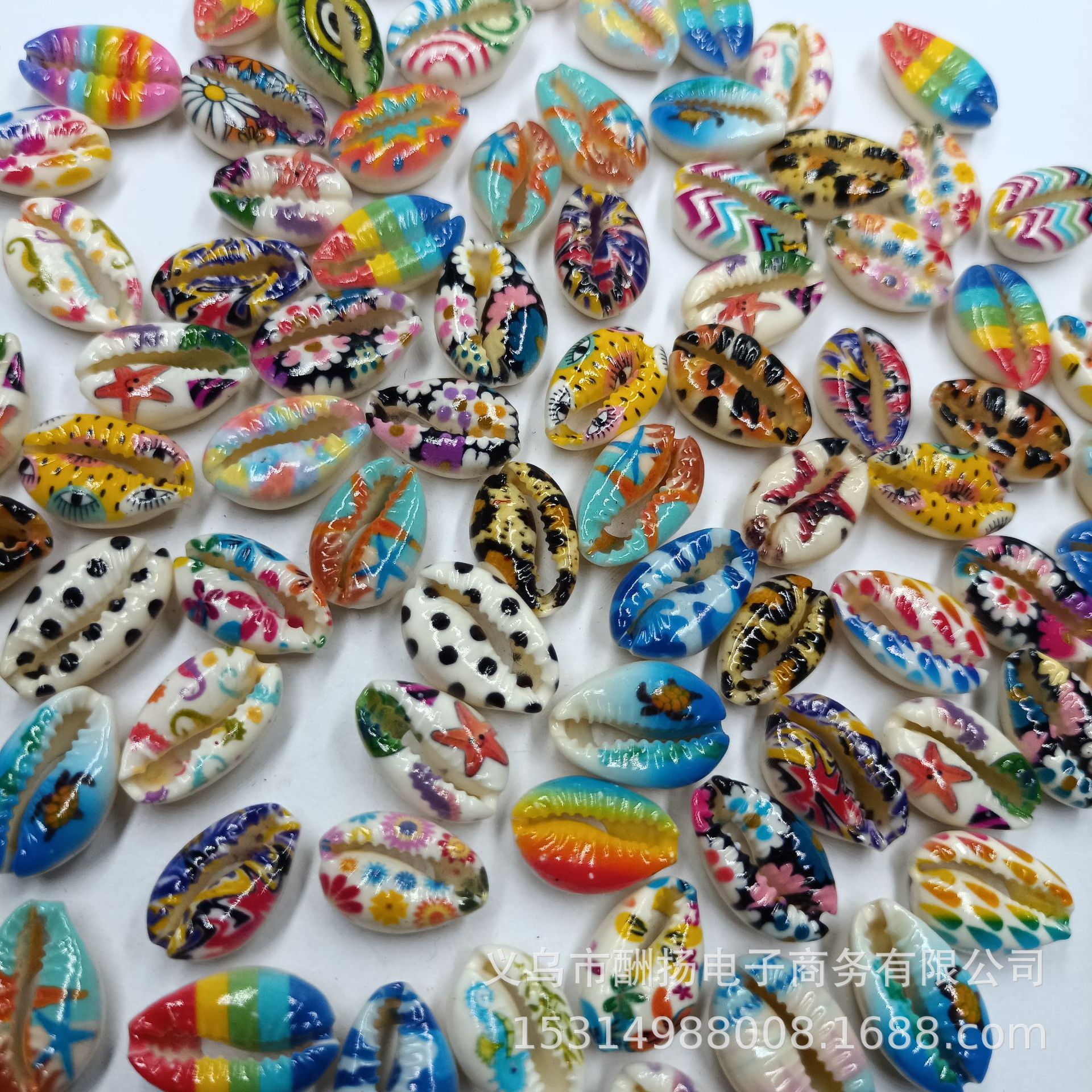 New mixed print pattern, 1 piece