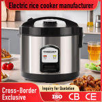 Rice cooker 英文电饭煲家用500w700w1.8L2.2L电饭锅外贸出口
