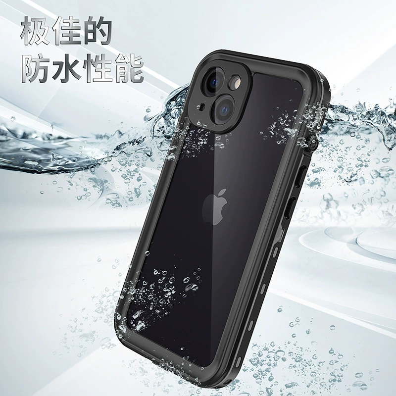 Apple, совместимый защитный чехол для плавания, водонепроницаемый нескользящий чехол для телефона, прямые поставки, iPhone