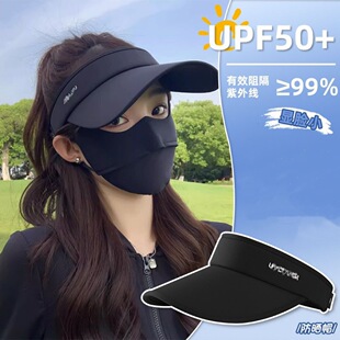 UPF50+��ꖷ���ñ��Ů�����\��̫�ñ�p�ӱ��z�����⾀���ñ�ļ�