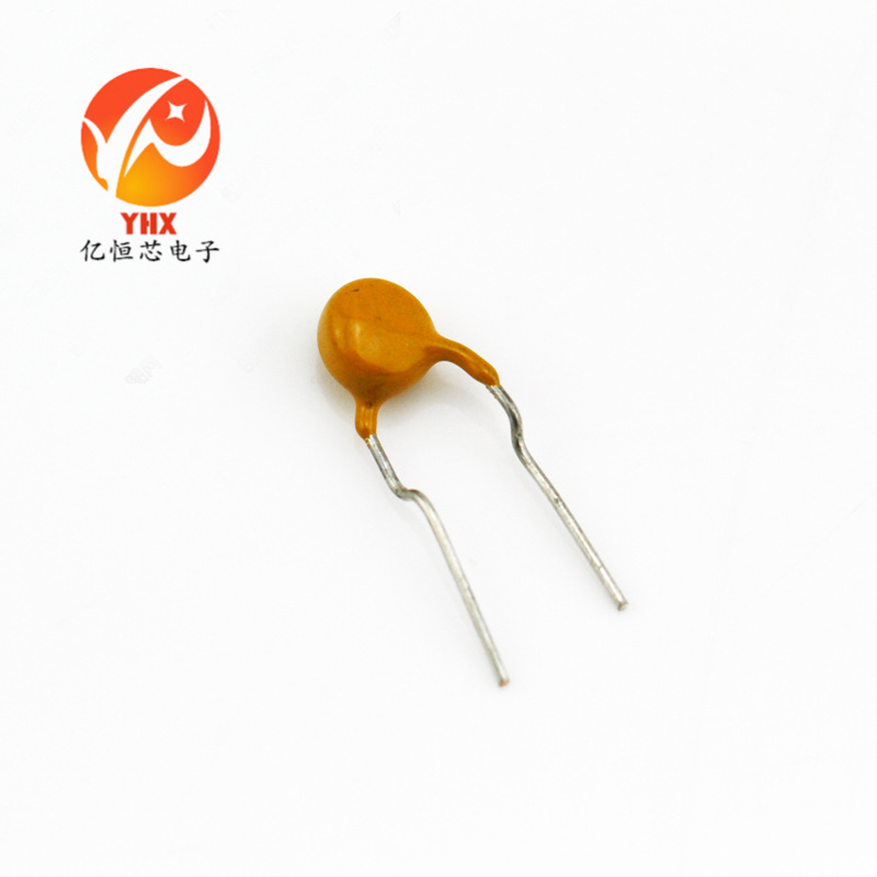 TRF250-080 250V 0.08A 80MA TYCO 泰科自恢复 插件保险丝 保险管