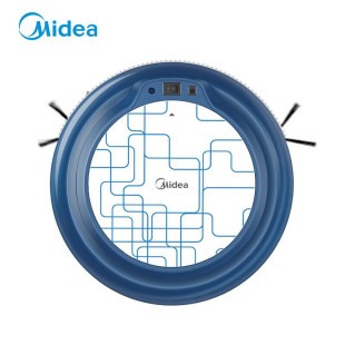 Midea/Midea Sweeping Robot R1Tcn Household Suction and Sweeping All-In-One Vacuum Cleaner Household Ultra-Thin Deebot