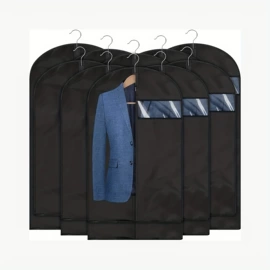 大衣、西服罩;衣物防尘罩;收纳袋收纳包