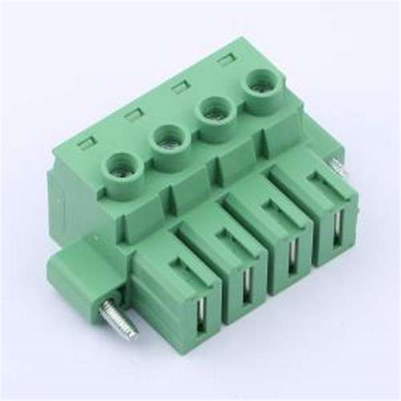 KF2EDGSKM-15.0-4P 插拔式接线端子 KF2EDGSKM-15.0-4P 插件,P=15