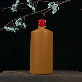 通用陶瓷空瓶家用土陶酒壶窖藏仿古酒罐手工密封白酒瓶仿古酒坛子