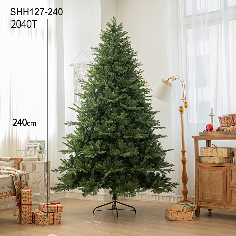2.4M árbol de Navidad