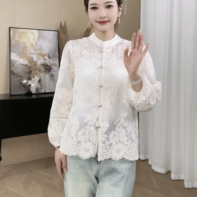 Spring shirt
