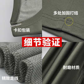 体能训练服套装男夏季上衣体能服短袖T恤裤子军训服短裤