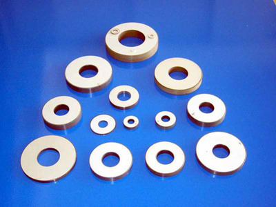 Ultrasonic wave Welding machine Chip Ceramic ring piece