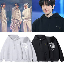 EXO2025CBX日本粉丝见面会GetSetGo金珉锡金钟大边伯贤同款卫衣女