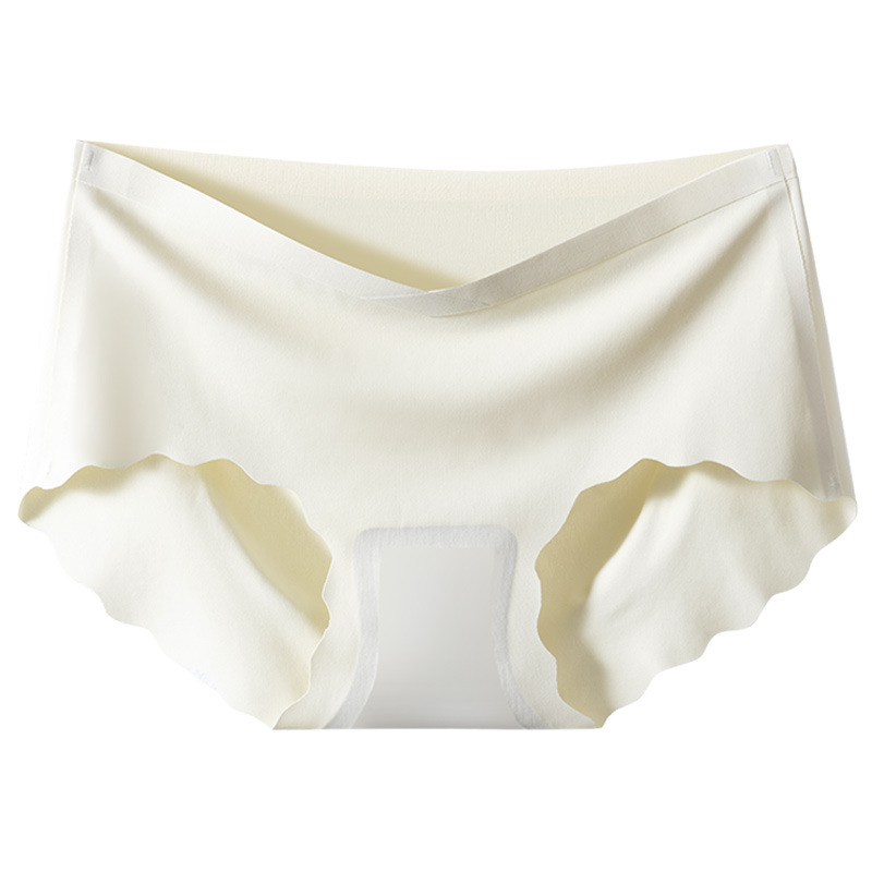 Ropa interior de mujer embarazada de seda de hielo verano fino algodón puro antibacteriano entrepierna inferior cintura baja vientre apoyo medio y tardío embarazo sin costuras más ropa interior de tamaño