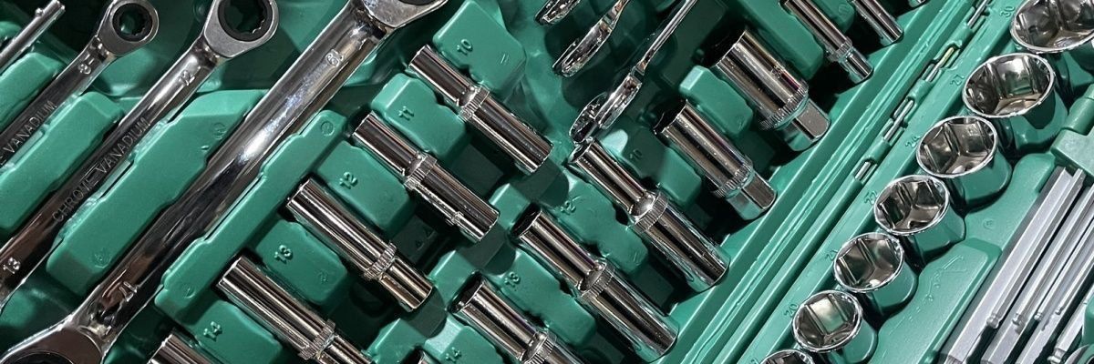 150-Piece Auto Repair Tool Set, Socket Wrench Combination Tool, Repair Tools, Car Repair, New Products